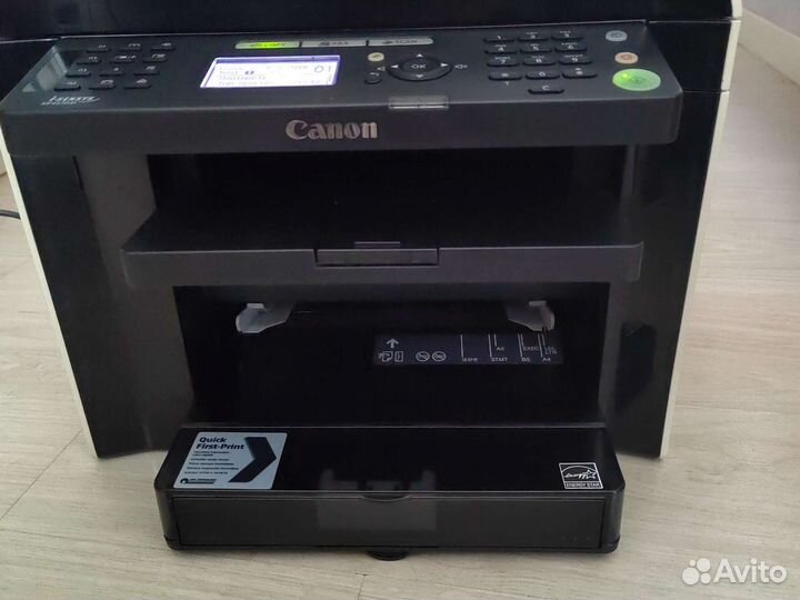 Мфу лазерный Canon mf4570dn