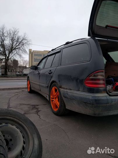 Диски для Mercedes r17