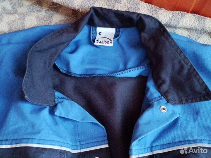 Рабочий комбинезон