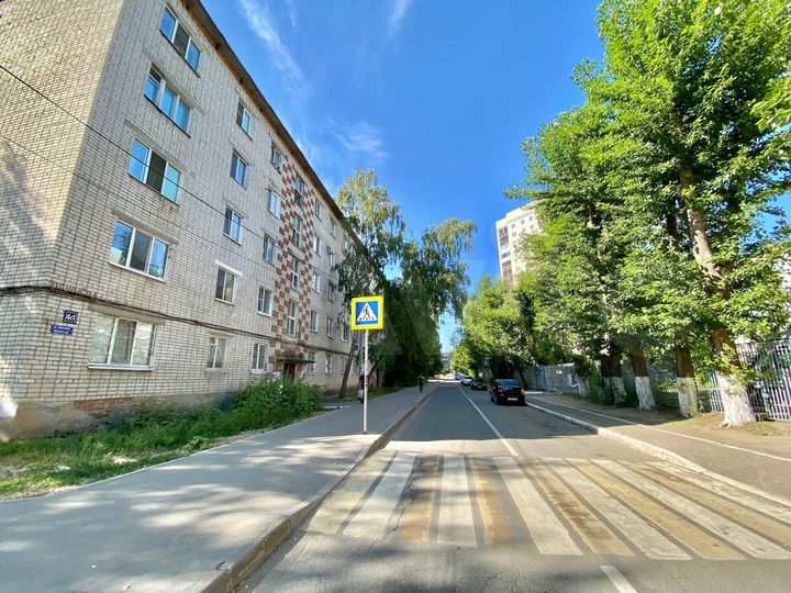 Квартира-студия, 14 м², 3/5 эт.