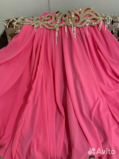 Костюм для восточного танца