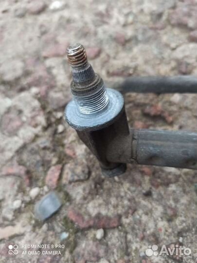 Пассат В3 В4 трапеция дворников оригинал