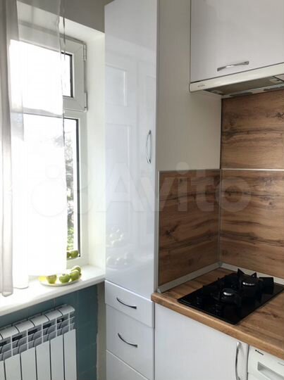 3-к. квартира, 60 м², 2/6 эт.