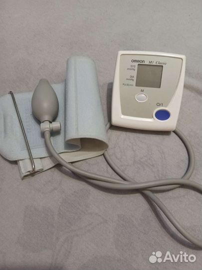Тонометр Omron м1 Classic