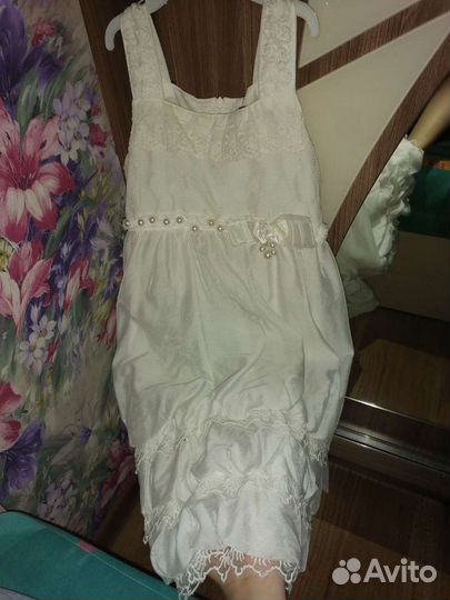Платье для девочки