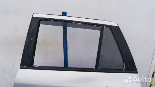 Дверь задняя левая hyundai santa FE 2 (EAD16FG01)