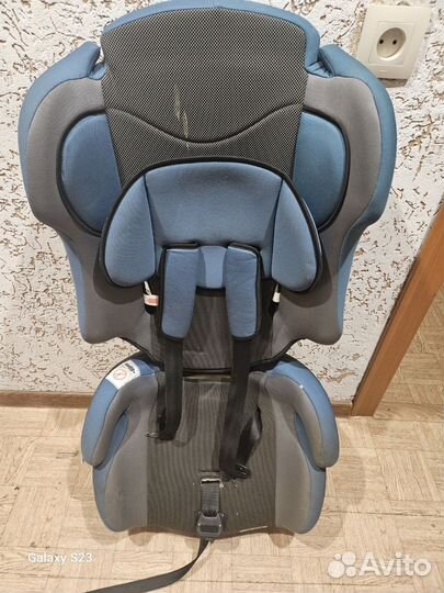 Детское авто кресло