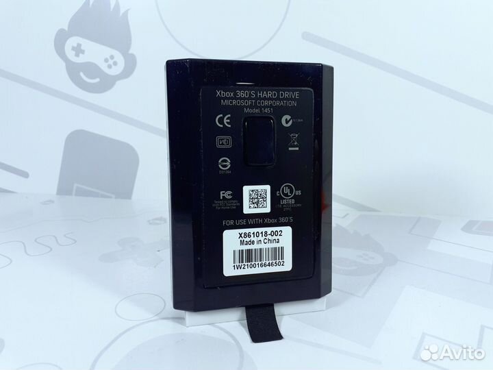 Жесткий диск для XBox 360 500 GB б/у