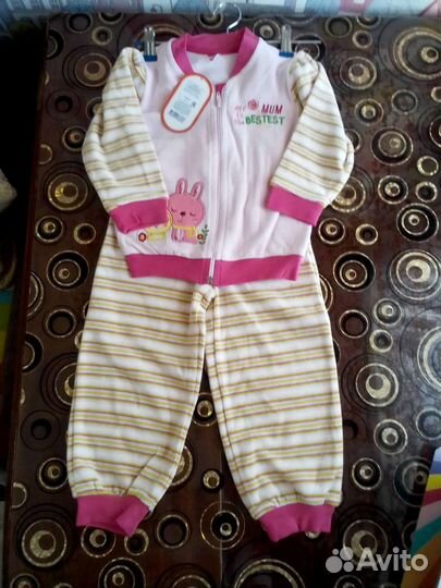 Детская одежда для малышей