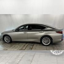 Lexus ES 2.5 CVT, 2022, 21 900 км, с пробегом, цена 7 100 000 руб.