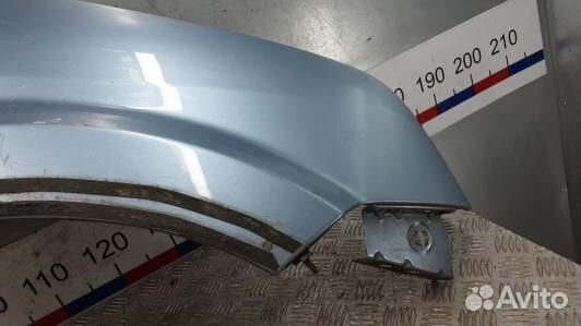 Крыло переднее правое ford fusion 1 (1SK24EC01)