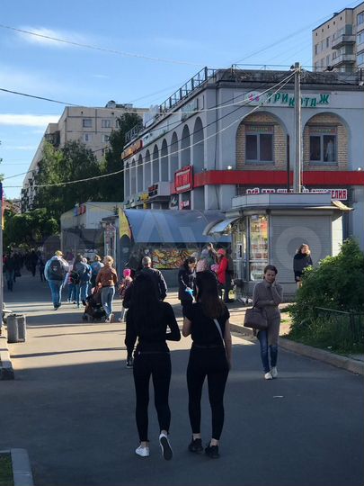 Торговая площадь, 180 м²