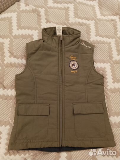 Жилетка унисекс детская