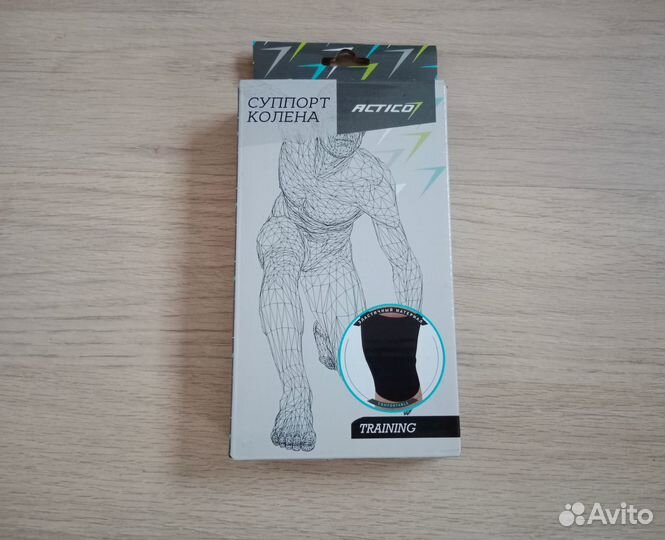 Гольфы компресс, суппорт колена и банки
