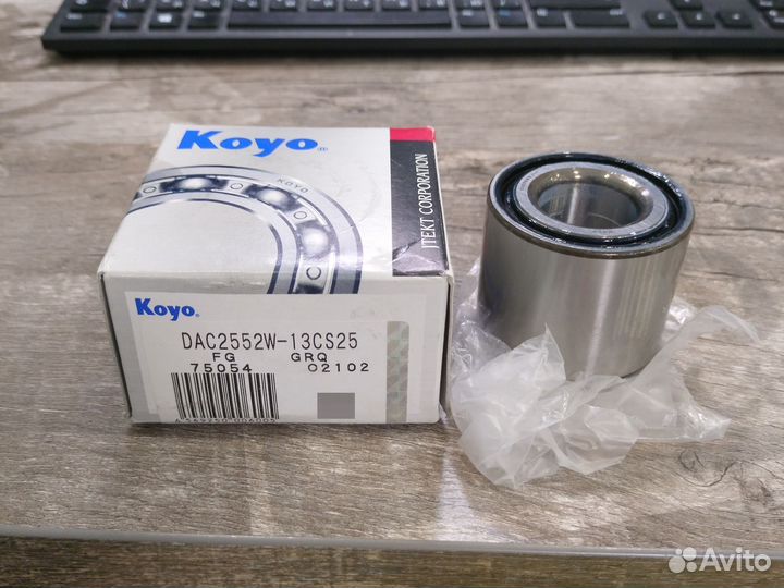 Подшипник задней ступицы Kawasaki brute force 750