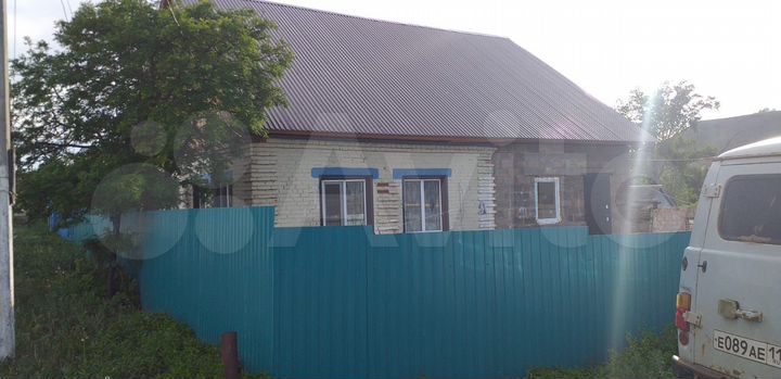 Дом 110 м² на участке 49 сот.