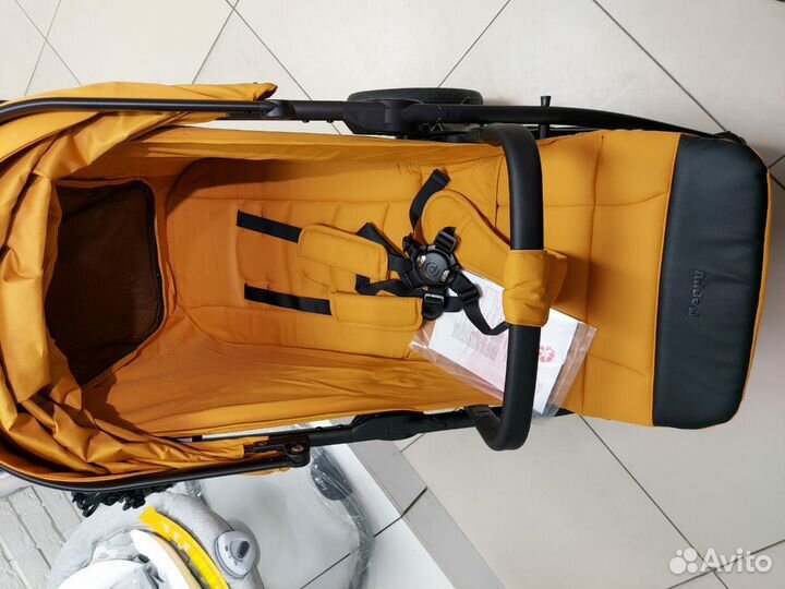 Прогулочная коляска Peppy Marco 2024