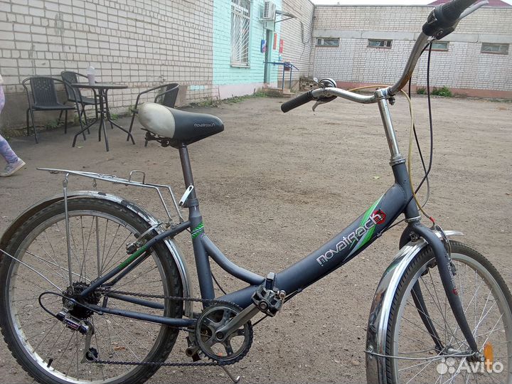 Дорожный велосипед