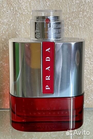 Luna Rossa Sport Prada