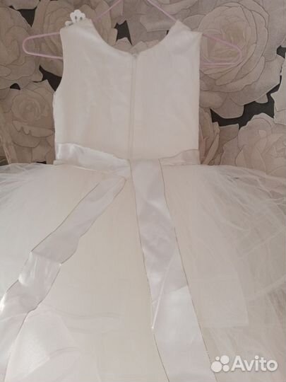 Платье праздничное для девочки