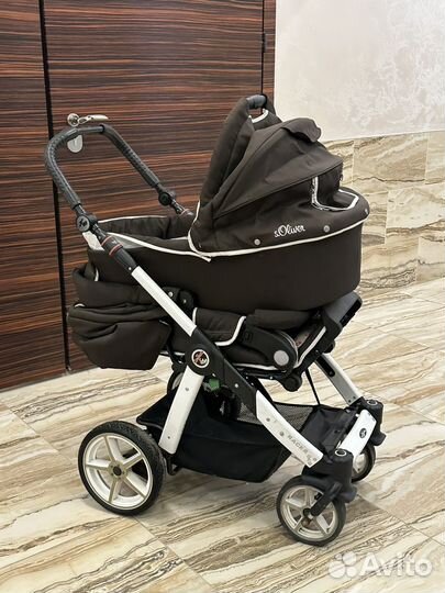 Коляска Hartan Racer GT