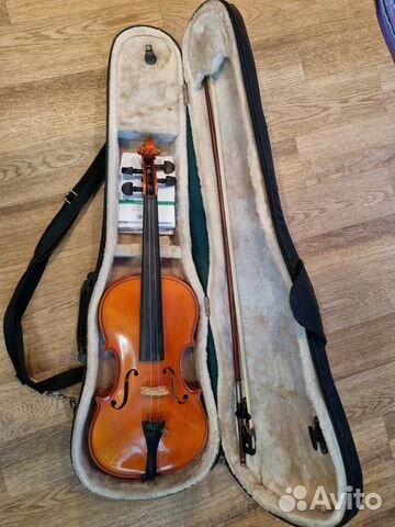 Скрипка Cremona 260 4/4 объявление продам