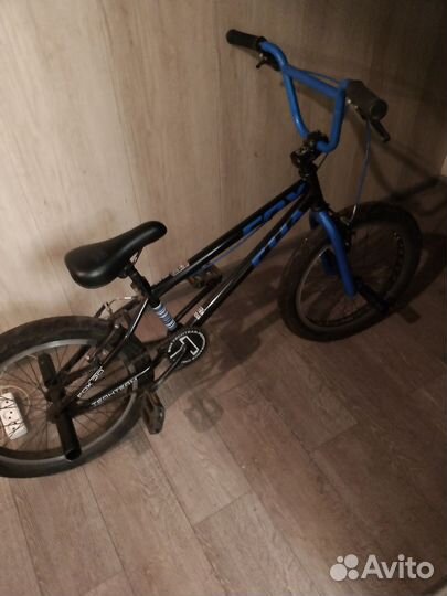 Трюковой велосипед bmx