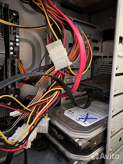 Системный блок