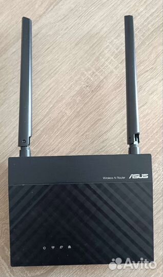 Adsl Роутер Asus RT N12 VP B1