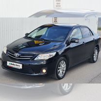 Toyota Corolla 1.6 AT, 2012, 146 814 км, с пробегом, цена 1 349 000 руб.