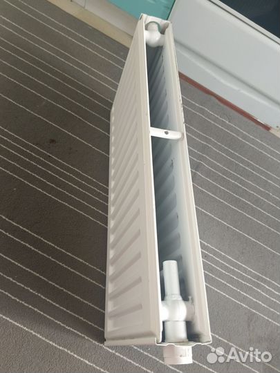 Радиатор панельный стальной