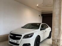 Chevrolet Malibu 3.0 AT, 2012, 164 000 км, с пробегом, цена 1 700 000 руб.