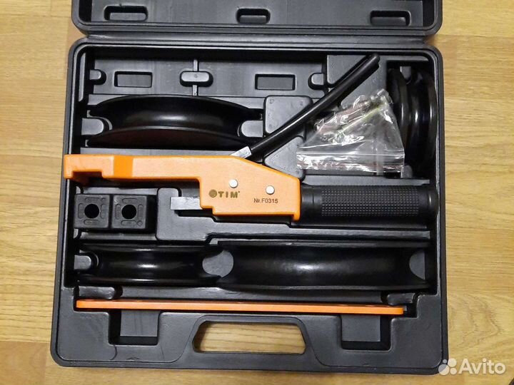 Трубогиб для труб Rehau stabil 16 20 25 32