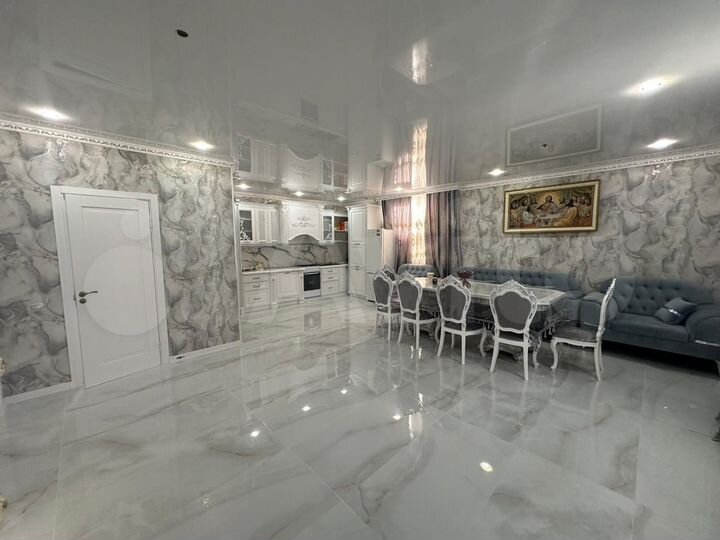 Дом 150 м² на участке 6 сот.