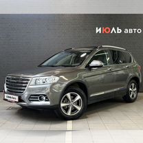 Haval H6 1.5 AT, 2019, 132 043 км, с пробегом, цена 1 595 000 руб.