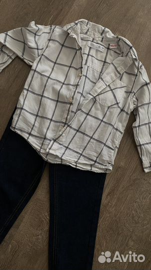 Одежда для мальчика Zara H&M
