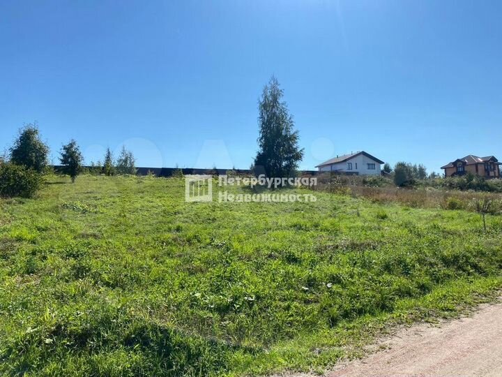 Участок 14 сот. (СНТ, ДНП)