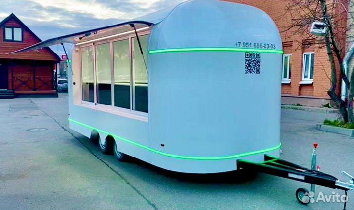 Фудтраки от производителя