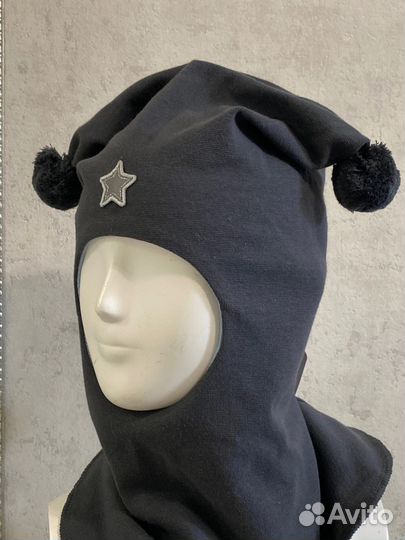 Шапка шлем киват