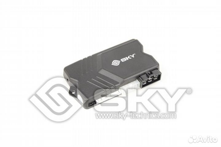 Автосигнализация с обратной связью SKY M9