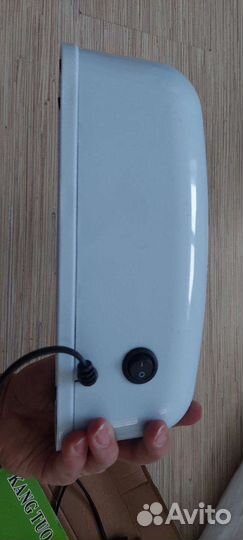 Лампа для сушки гель лака