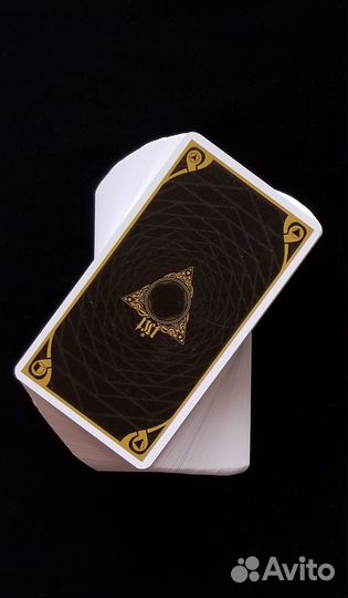 Гадание на картах таро