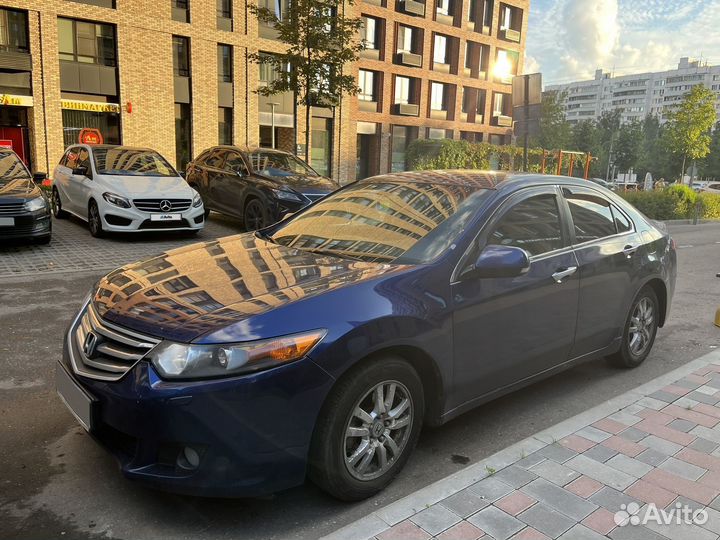 Honda Accord 2.0 AT, 2008, 253 000 км