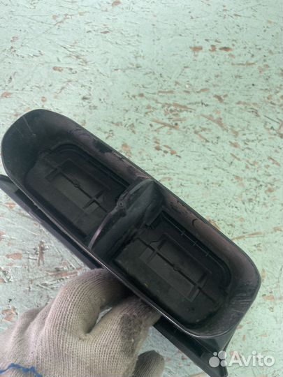 Дефлектор воздуховода mercedes w210