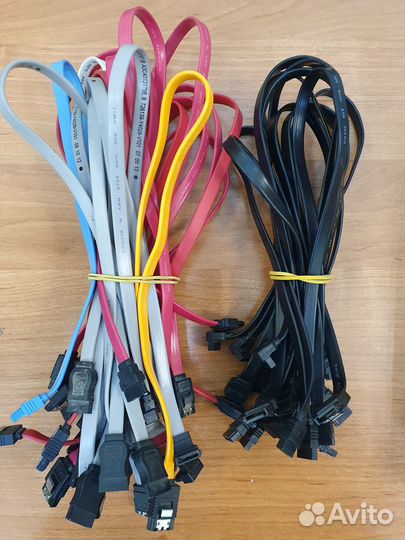 Кабели SATA и esata