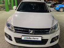 ZOTYE T600 1.5 MT, 2017, 28 900 км, с пробегом, цена 1 350 000 руб.