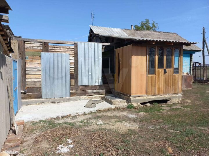 Дом 48 м² на участке 25 сот.