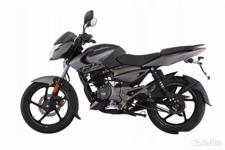 Мотоцикл bajaj pulsar NS 125