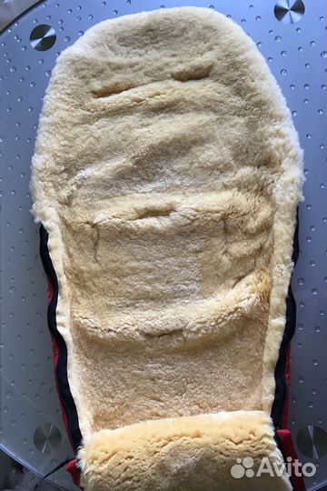 Kaiser Меховой конверт. Для коляски, санок (Кайзер