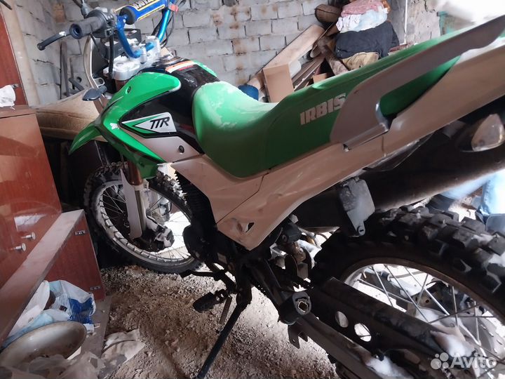 TTR irbis 250